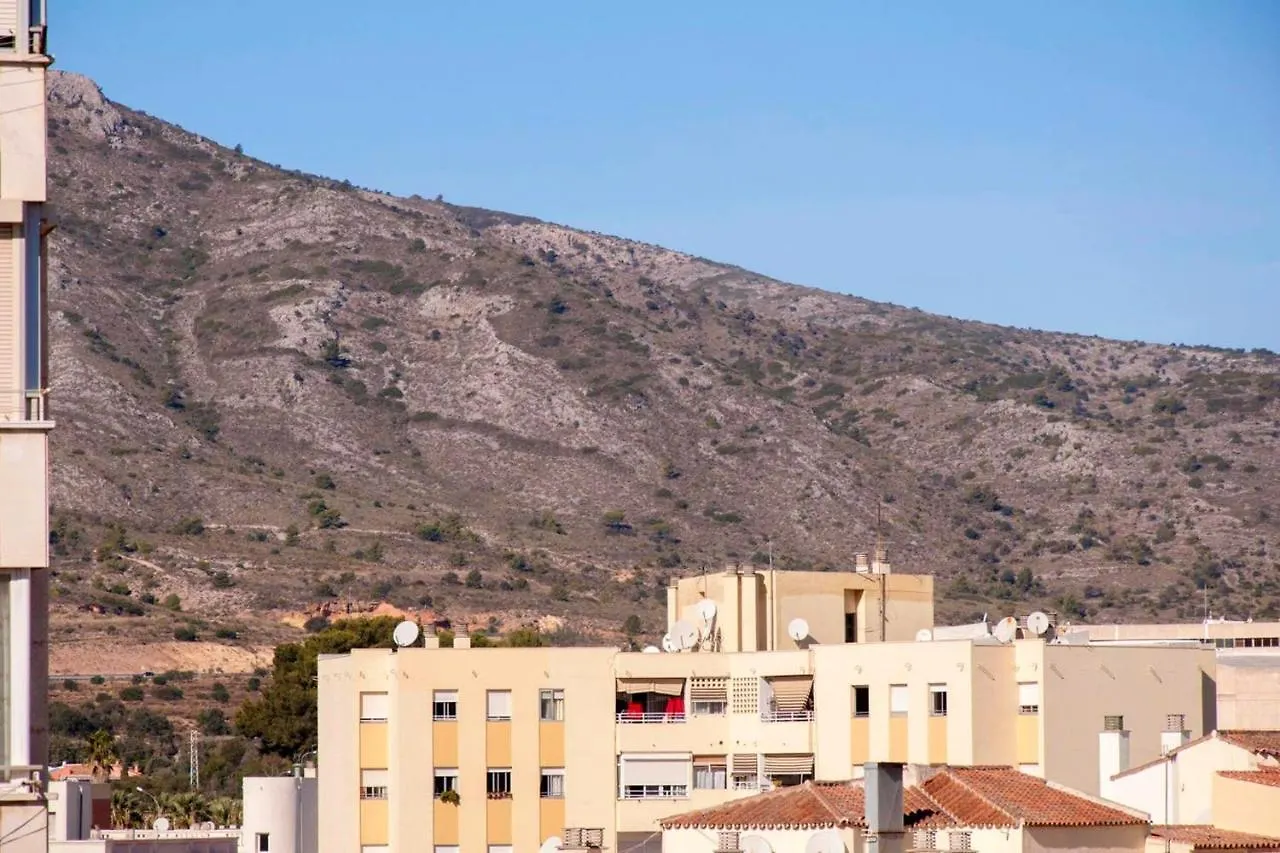 Welcoming Studio In Torremolinos 42 M² City Centre Proximity