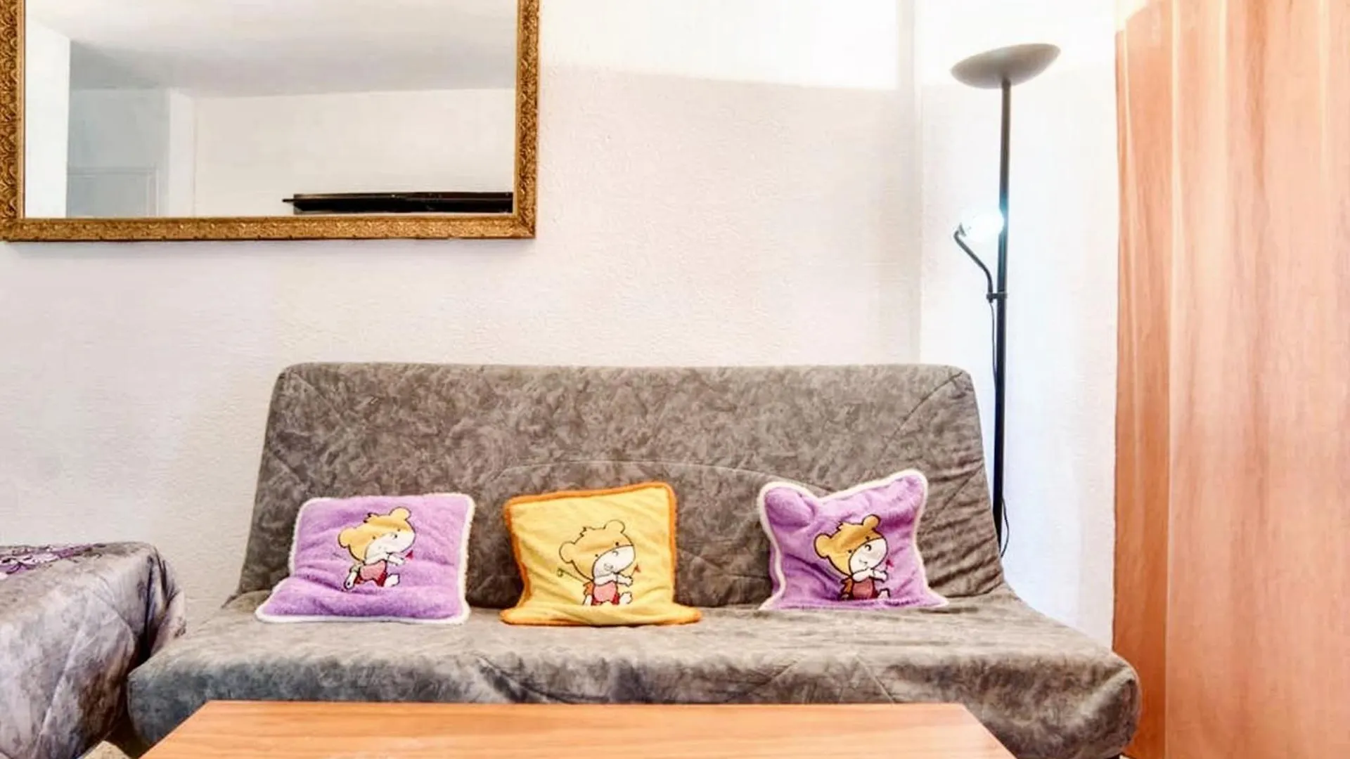 Welcoming Studio In Torremolinos 42 M² City Centre Proximity Apartment