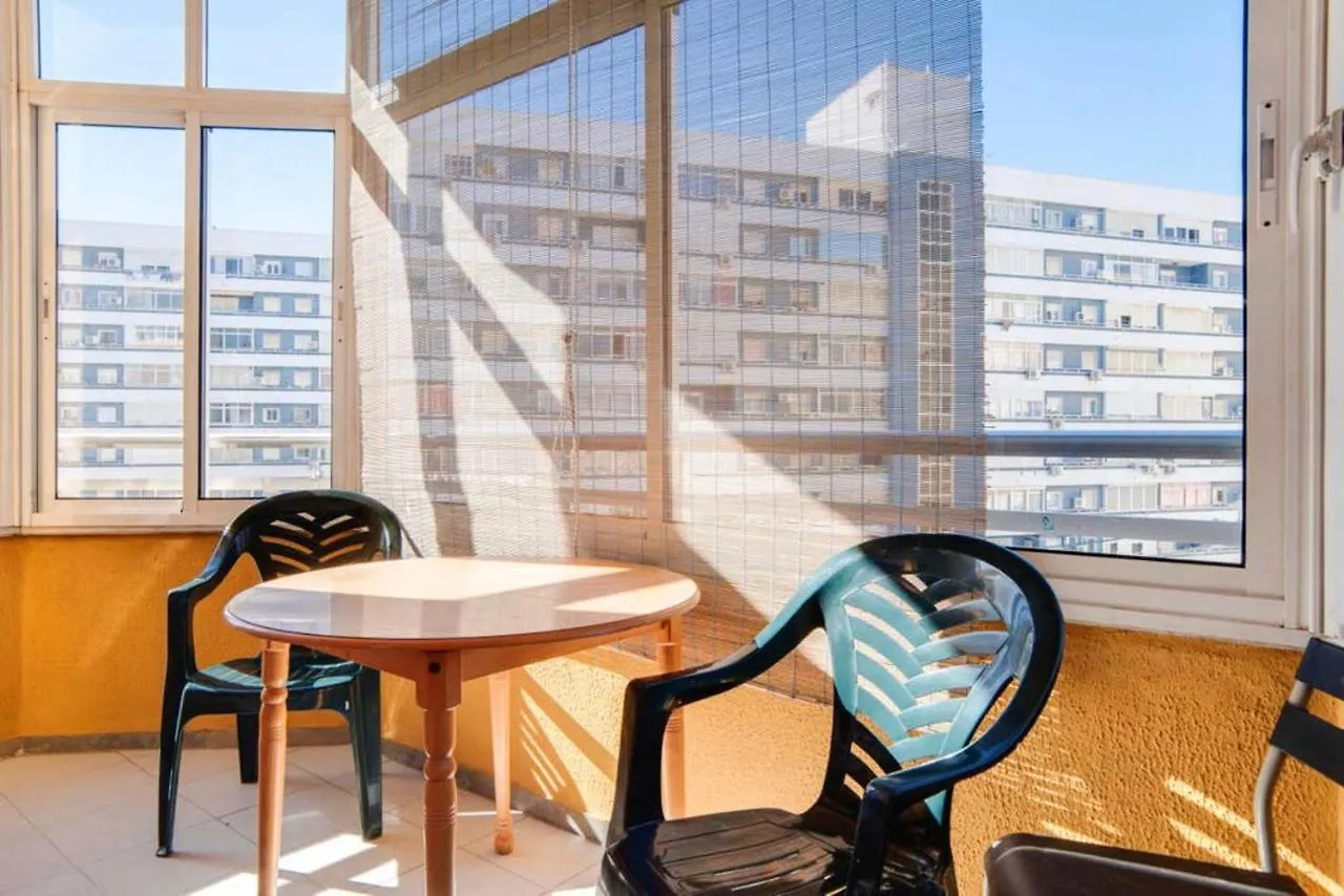 Apartment Welcoming Studio In Torremolinos 42 M² City Centre Proximity